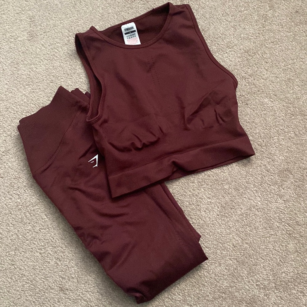 Gymshark Sweat Set